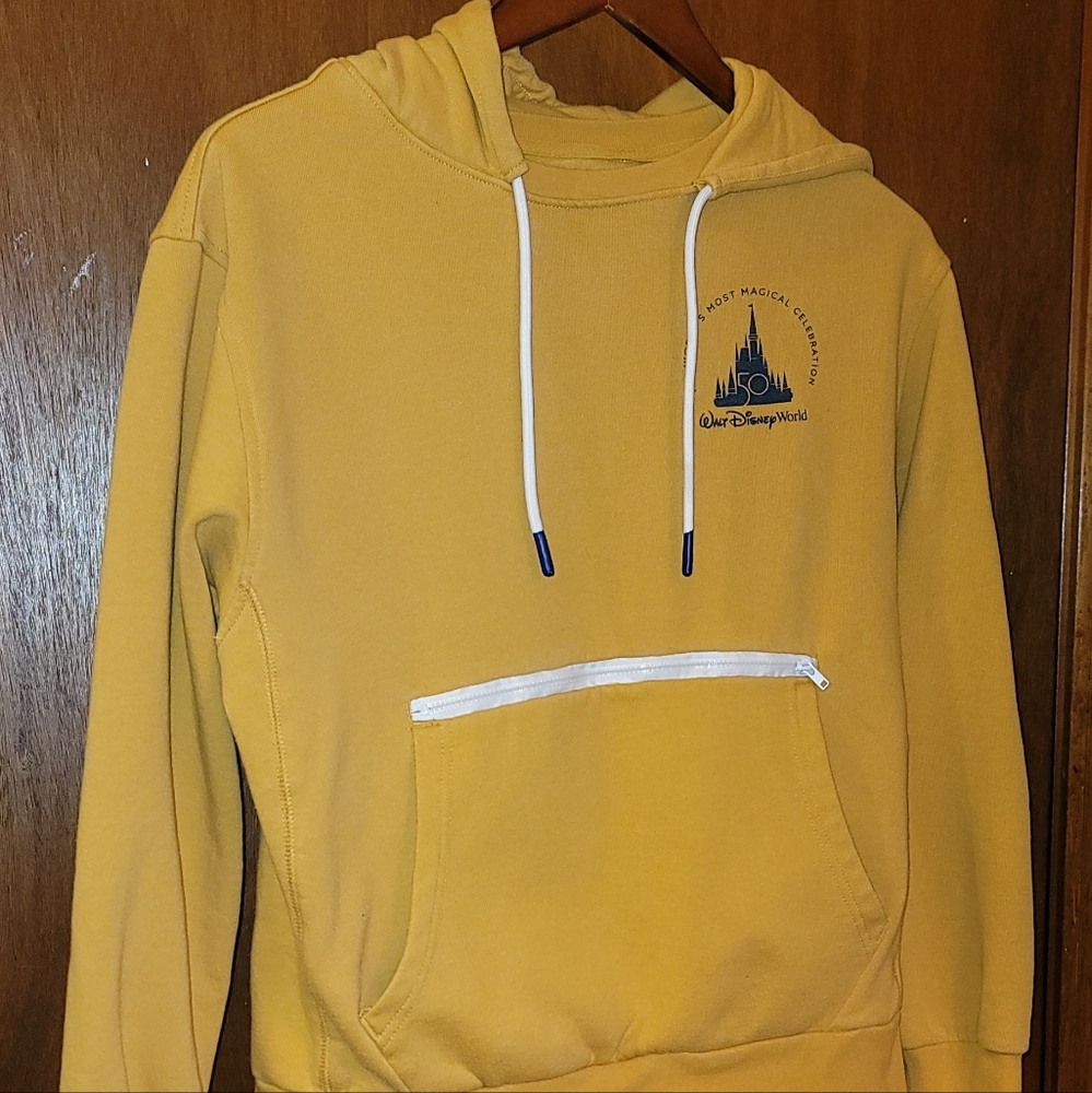Womens Small Disney Sweatshirt Hoodie